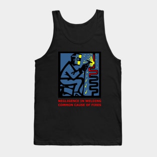 Welding Advice Tank Top